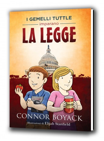 I Gemelli Tuttle scoprono la Legge