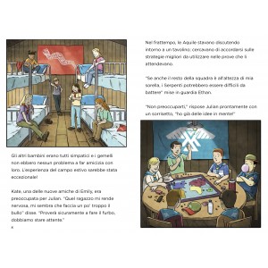 I Gemelli Tuttle e la Regola Aurea