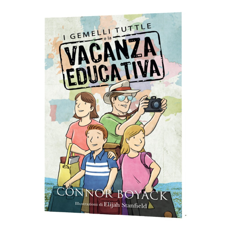 I Gemelli Tuttle e la Vacanza Educativa